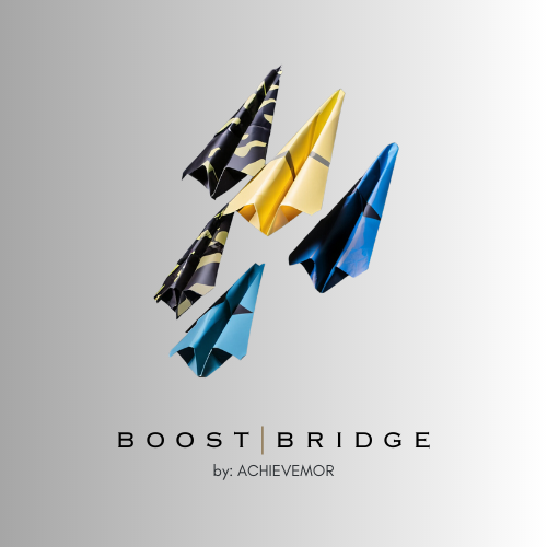 The Boost | Bridge by: ACHIEVEMOR