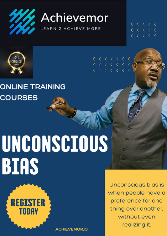 UNCONSCIOUS BIAS